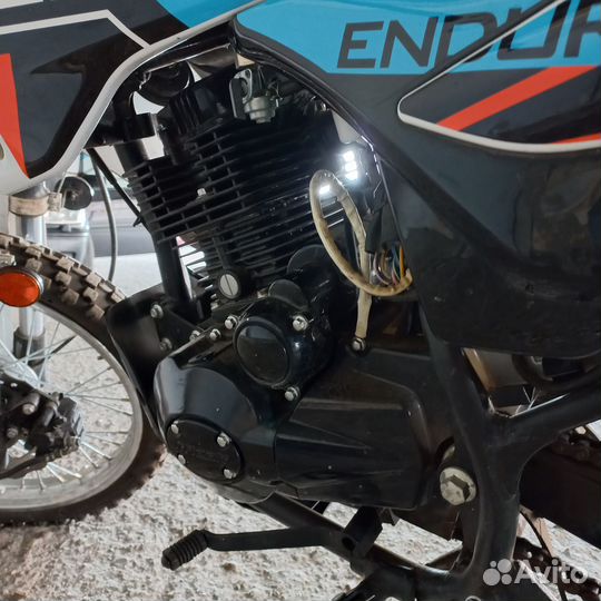 Эндуро Пантера 250