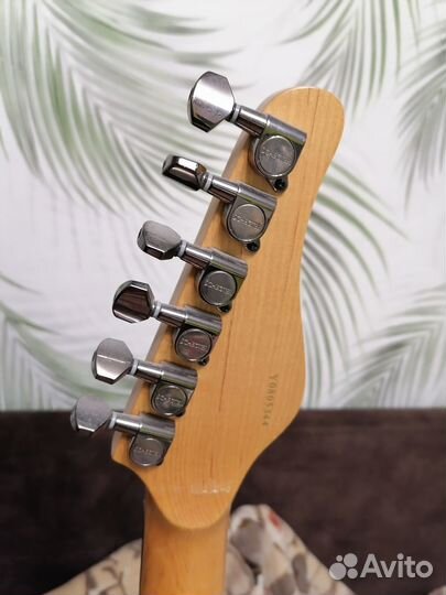 Электрогитара shecter sunset deluxe