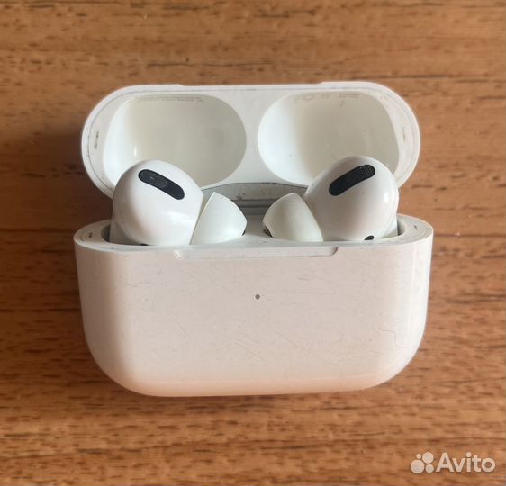 Наушники apple airpods pro