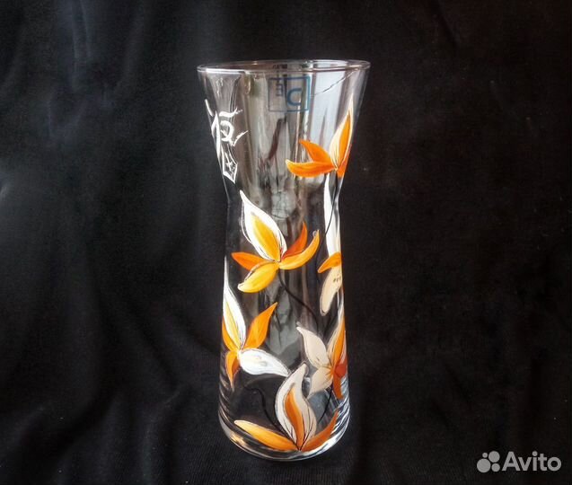 Ваза для цветов Талия 26 см