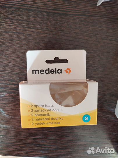 Молокоотсос medela ручной
