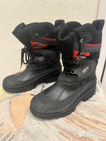 Снегобутсы 40 размер
