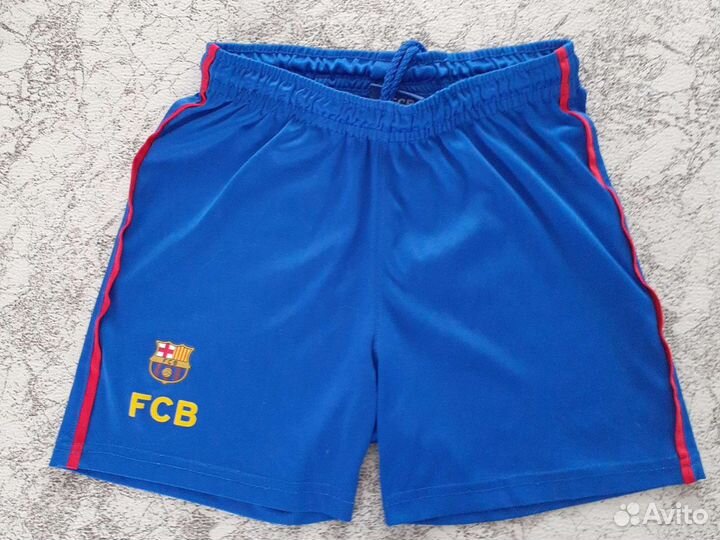 Футбольная форма барселона