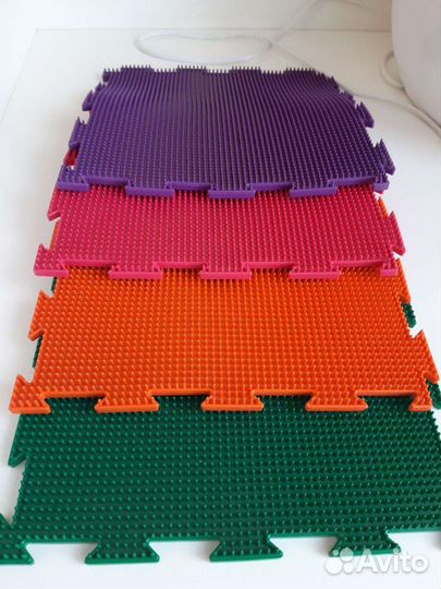 Модульный коврик ортодон