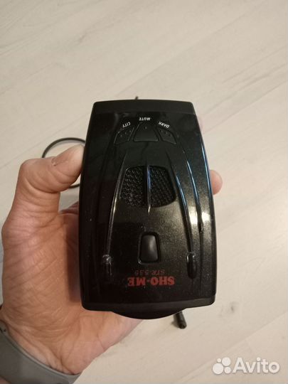 Антирадар sho me