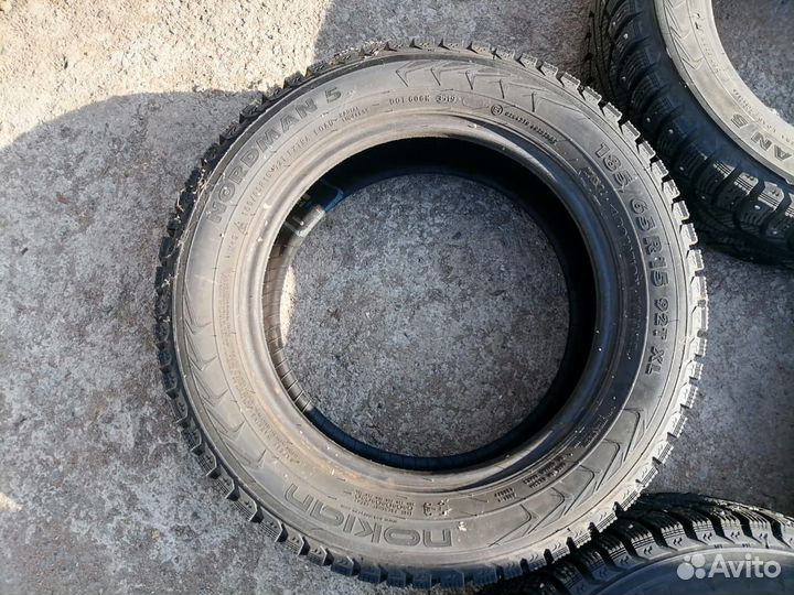 Nordman 5 185/65 R15