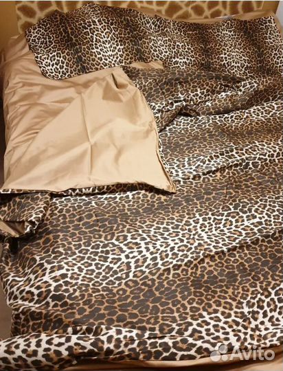 Постельное белье Tac евро новое