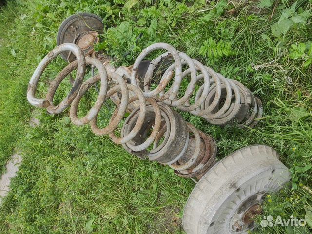 Пружины ваз 2104 /2105