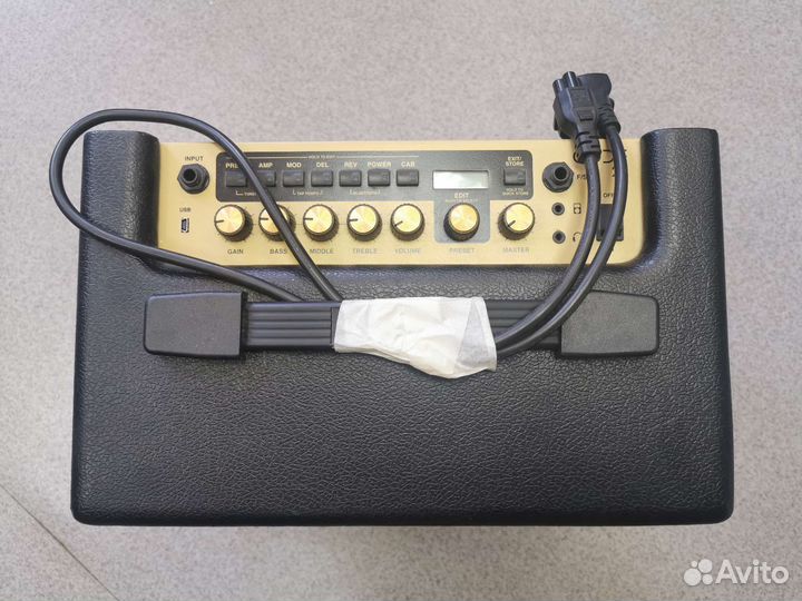 Усилитель Marshall code25