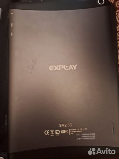 Планшет explay