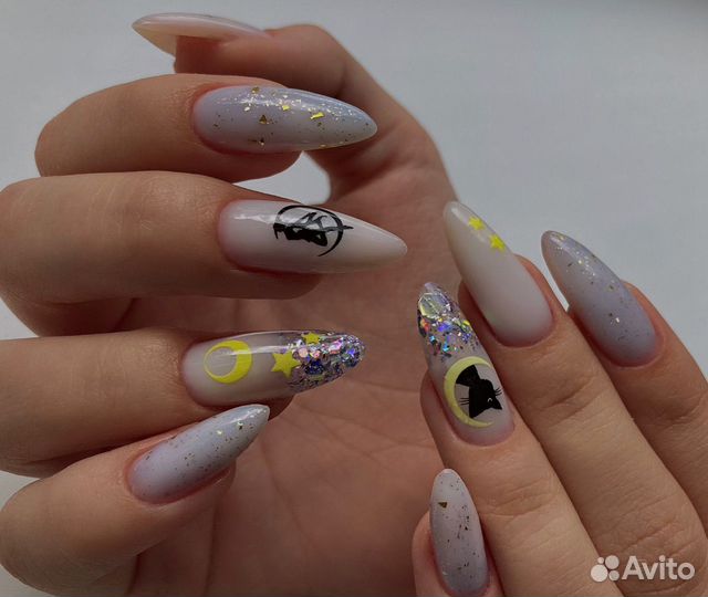 Маникюр на дому