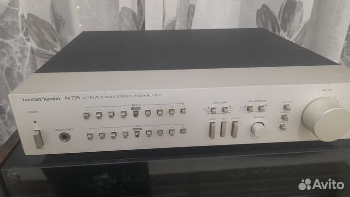 Пред harman kardon HK 725