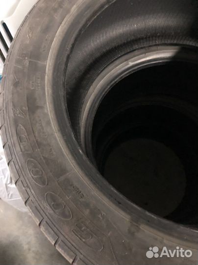 Goodyear Eagle F1 Asymmetric SUV 4x4 255/50 R19