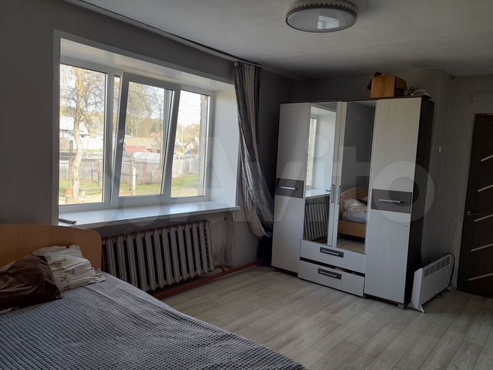 2-к. квартира, 49,6 м², 1/2 эт.