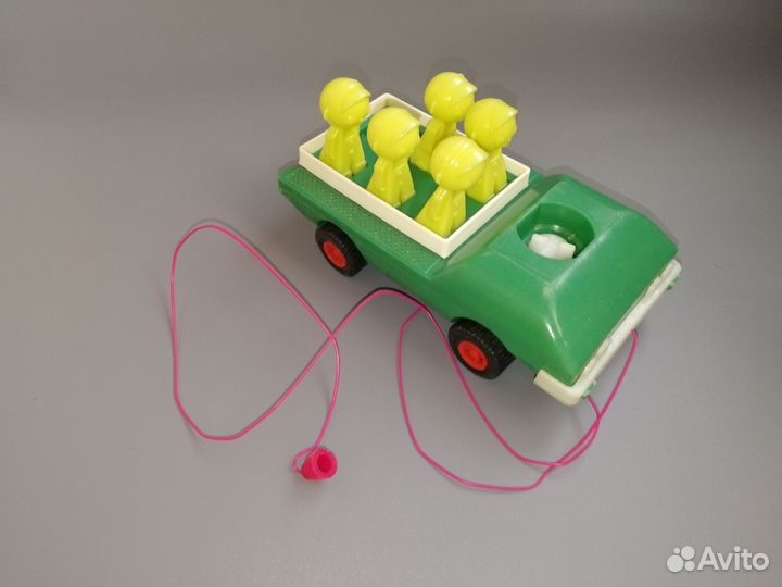 Детские игрушки СССР советские