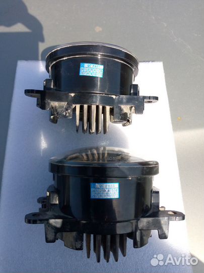 Качественные птф на Рено,всё модели, светодиодные