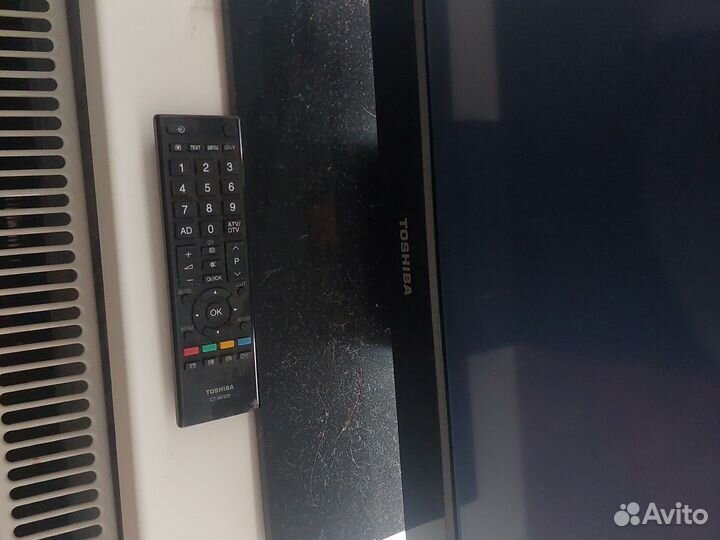Телевизор toshiba 32