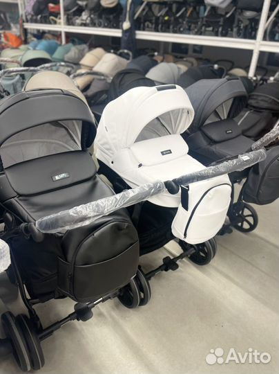 Коляски премиум класса ведущие производители