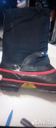 Сапоги теплаки до-50