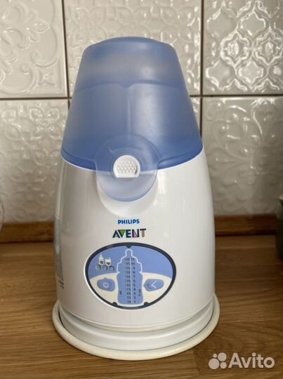 Подогреватель стерилизатор для бутылочек