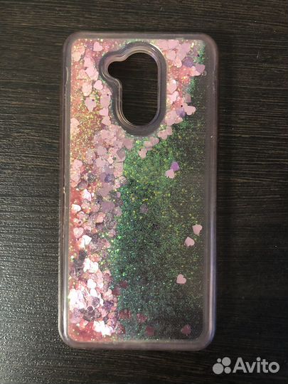 Защитный чехол на honor 6