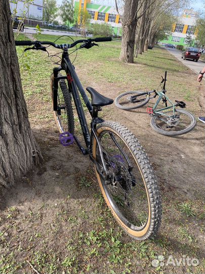 Merida big trail 400