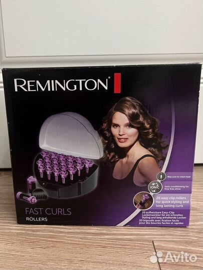 Электрические бигуди