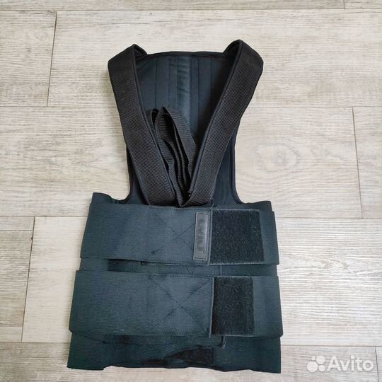 Корсет ортопедический грудо-пояснично-крестцовый