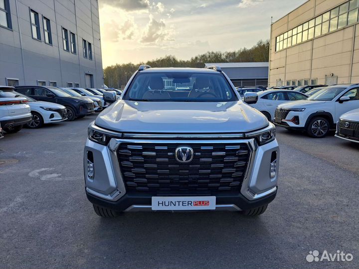 Changan Hunter Plus 2.0 AT, 2024
