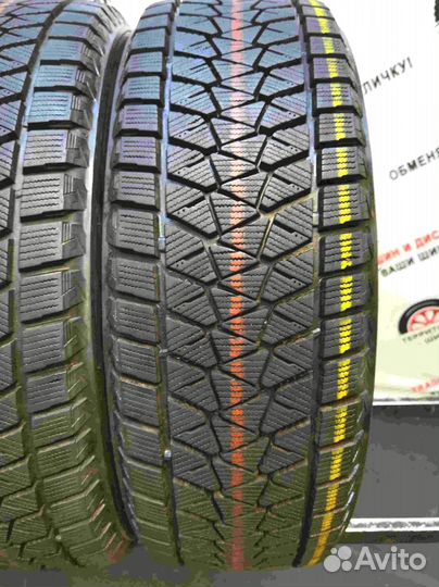 Bridgestone Blizzak DM-V2 215/60 R17 96S