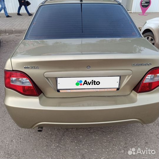 Daewoo Nexia 1.5 МТ, 2011, 160 000 км