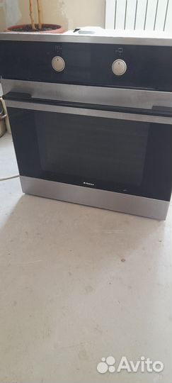 Встраиваемый духовой электрический шкаф,б/у