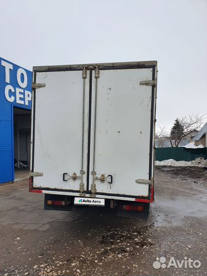 ГАЗ ГАЗель 2747 2.9 МТ, 2012, 360 000 км