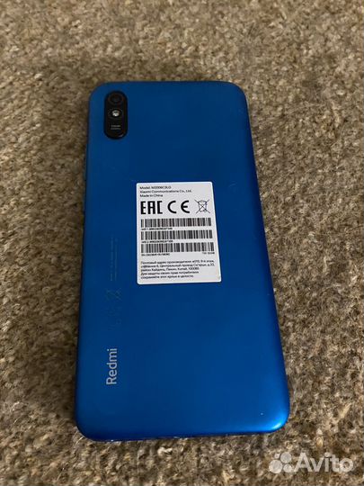 Xiaomi Redmi 9A, 2/32 ГБ