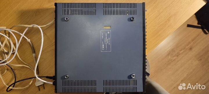 Эквалайзер электроника э-043 стерео hi-fi