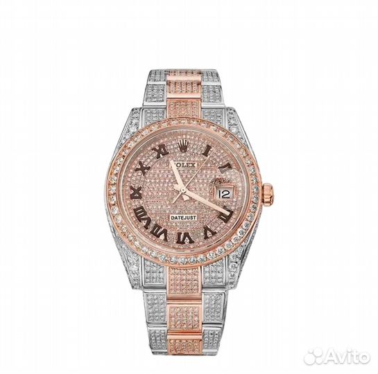 Часы Rolex Datejust Custom 41 mm 126301