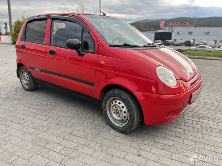 Daewoo Matiz 0.8 МТ, 2008, 157 500 км