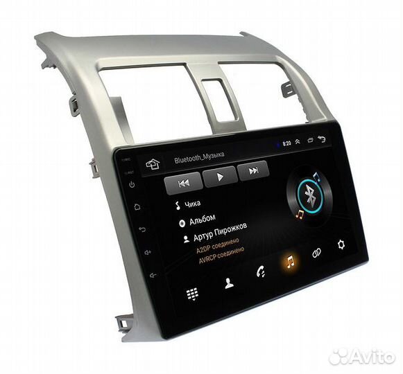 Honda Airwave 2005 - 2010 андроид магнитола новая