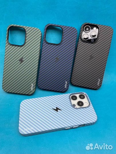 Ультратонкие чехлы на iPhone