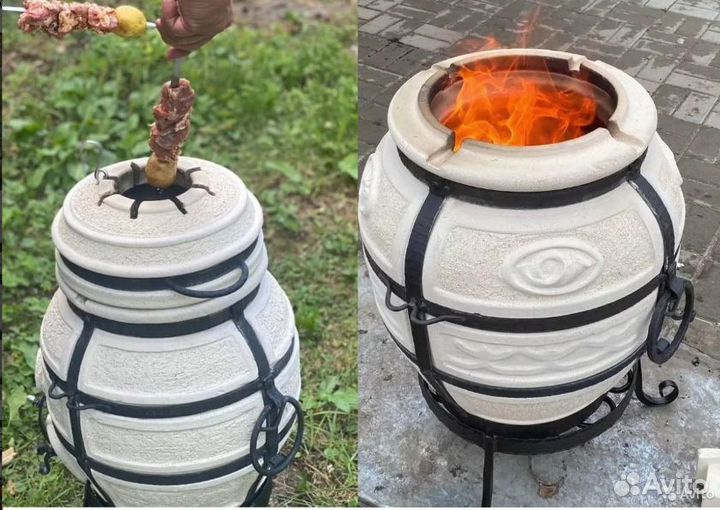 Тандыр Охотник