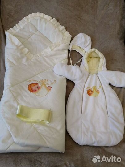 Конверт на выписку (комплект)