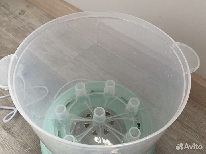 Стерилизатор Kitfort KF-2317