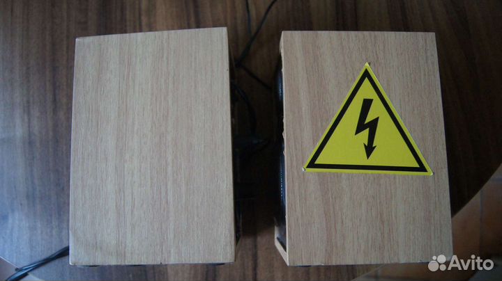 Колонки Trust Qubic Speaker Set 15 Вт