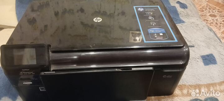 Принтер hp