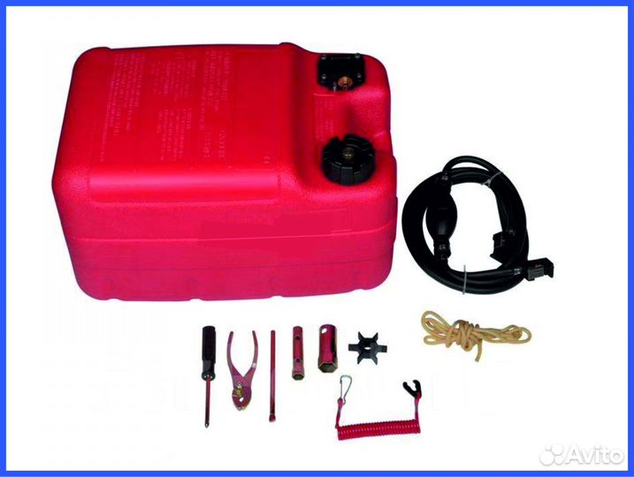 Лодочный мотор Hangkai (Ханкай) 9.9 Enduro 30 HP)