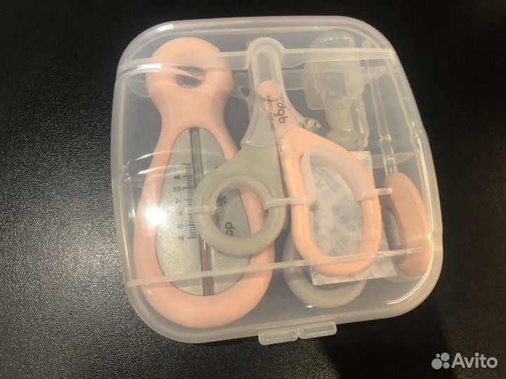 Гигиенический набор для ребенка