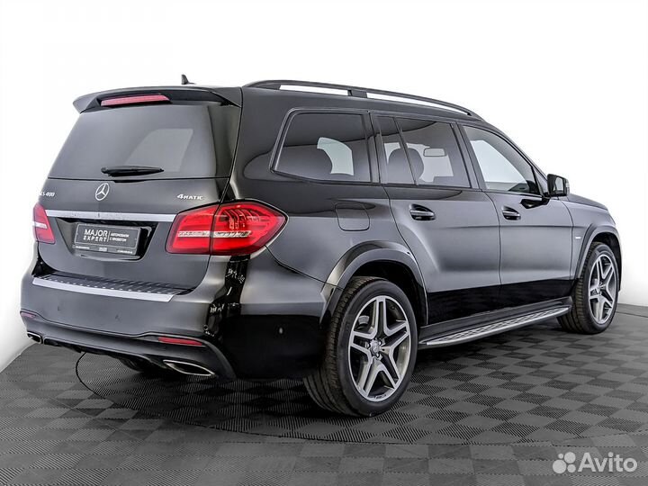Mercedes-Benz GLS-класс 3.0 AT, 2018, 147 077 км