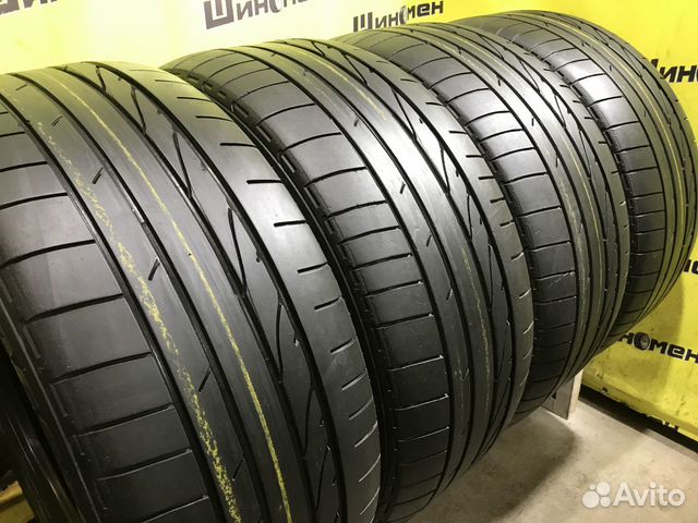 Bridgestone Dueler H/P Sport 265/50 R19
