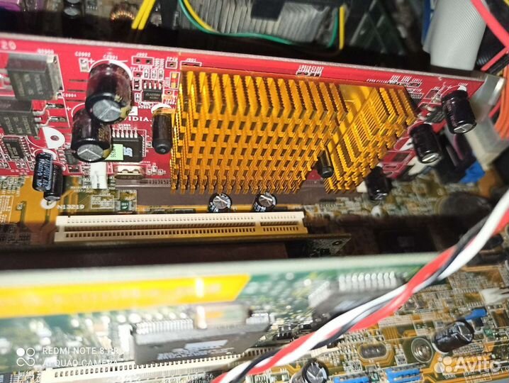 Системный блок