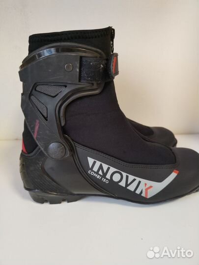 Лыжные ботинки inovik
